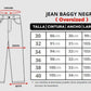 Jean Baggy Negro - Karioka shop - Karioka shop