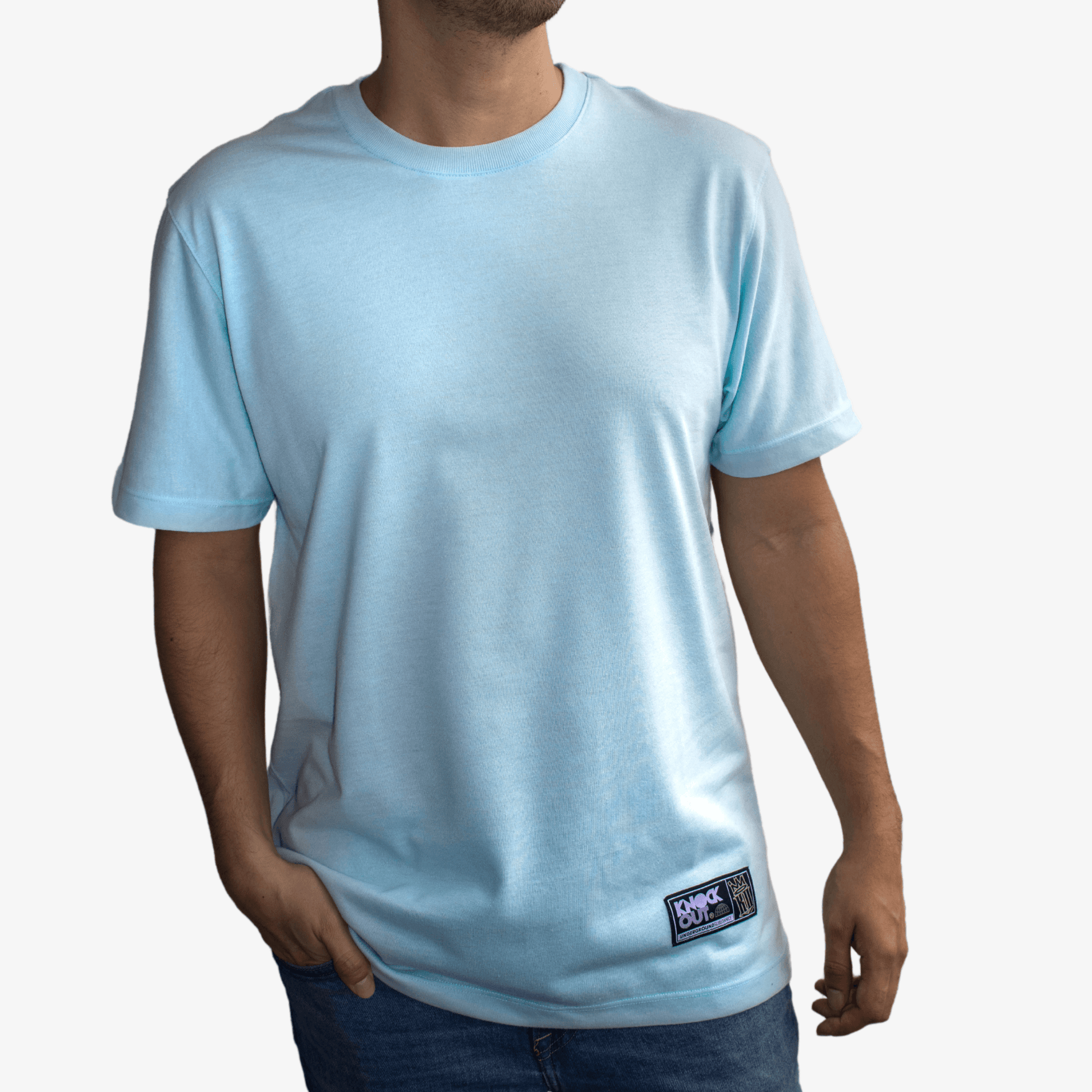 Camiseta Básica - Regular Fit - Karioka shop - Karioka shop
