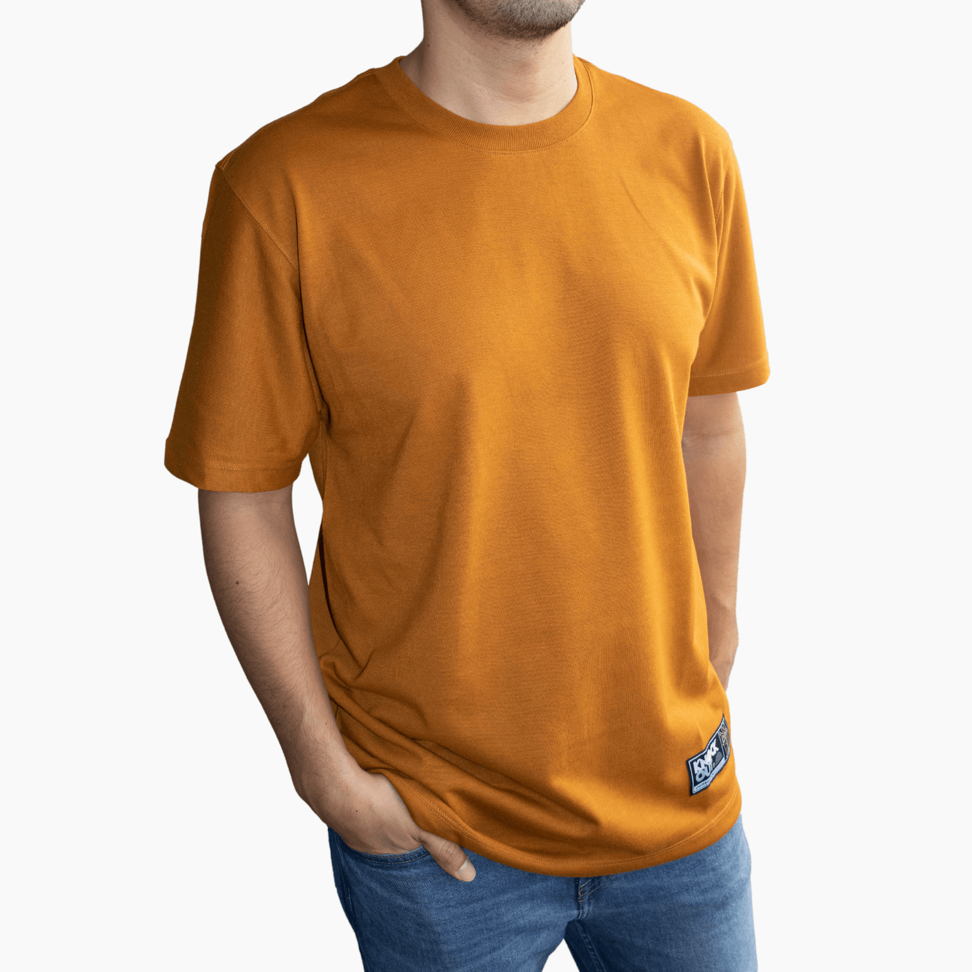 Camiseta Básica - Regular Fit - Karioka shop - Karioka shop