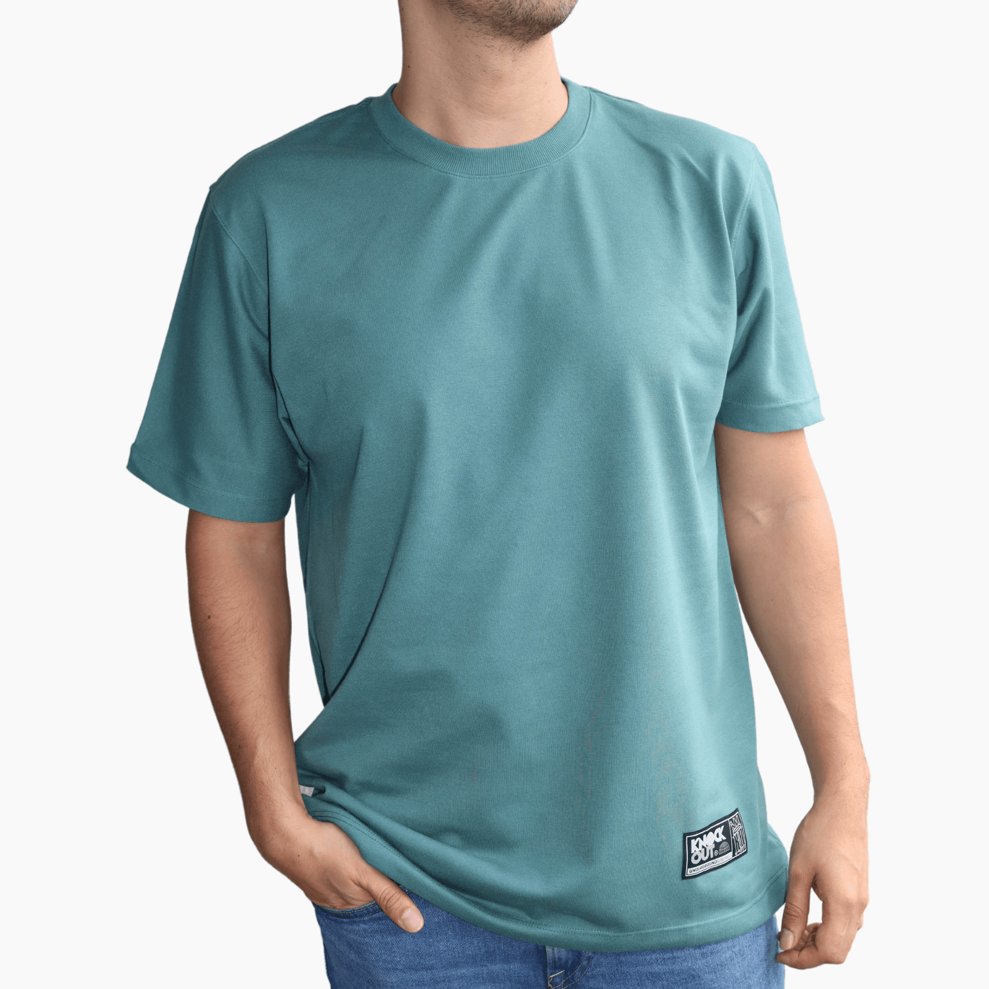 Camiseta Básica - Regular Fit - Karioka shop - Karioka shop