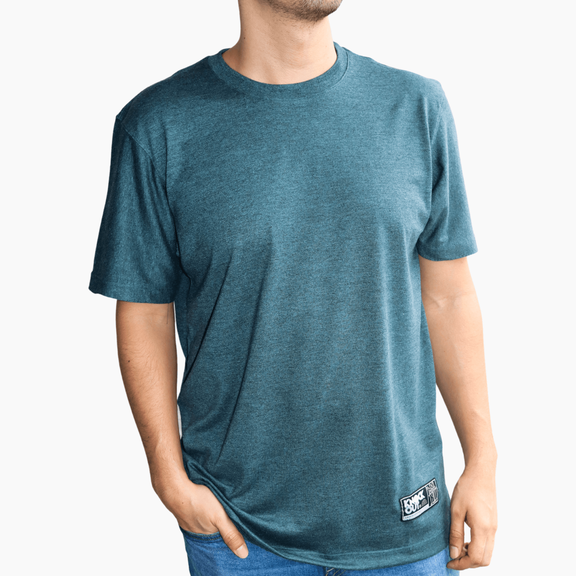 Camiseta Básica - Regular Fit - Karioka shop - Karioka shop