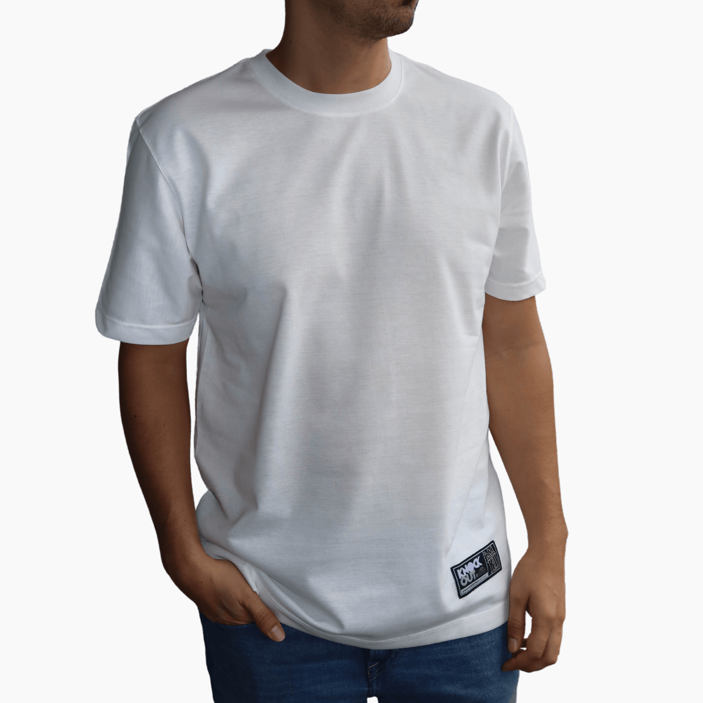 Camiseta Básica - Regular Fit - Karioka shop - Karioka shop