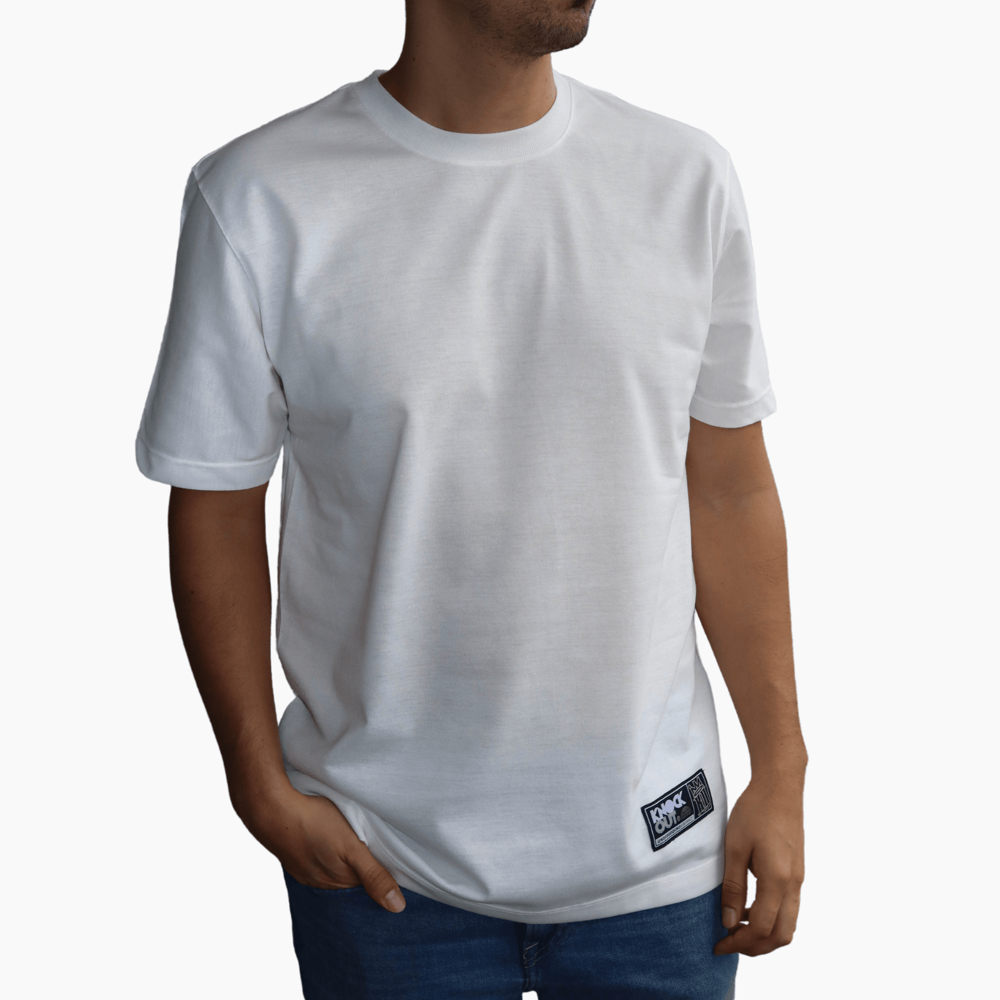 Camiseta Básica - Regular Fit - Karioka shop - Karioka shop