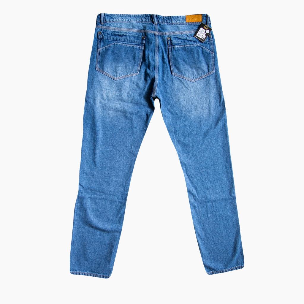 Jean Regular Fit Azul R4 - Karioka shop - Karioka shop