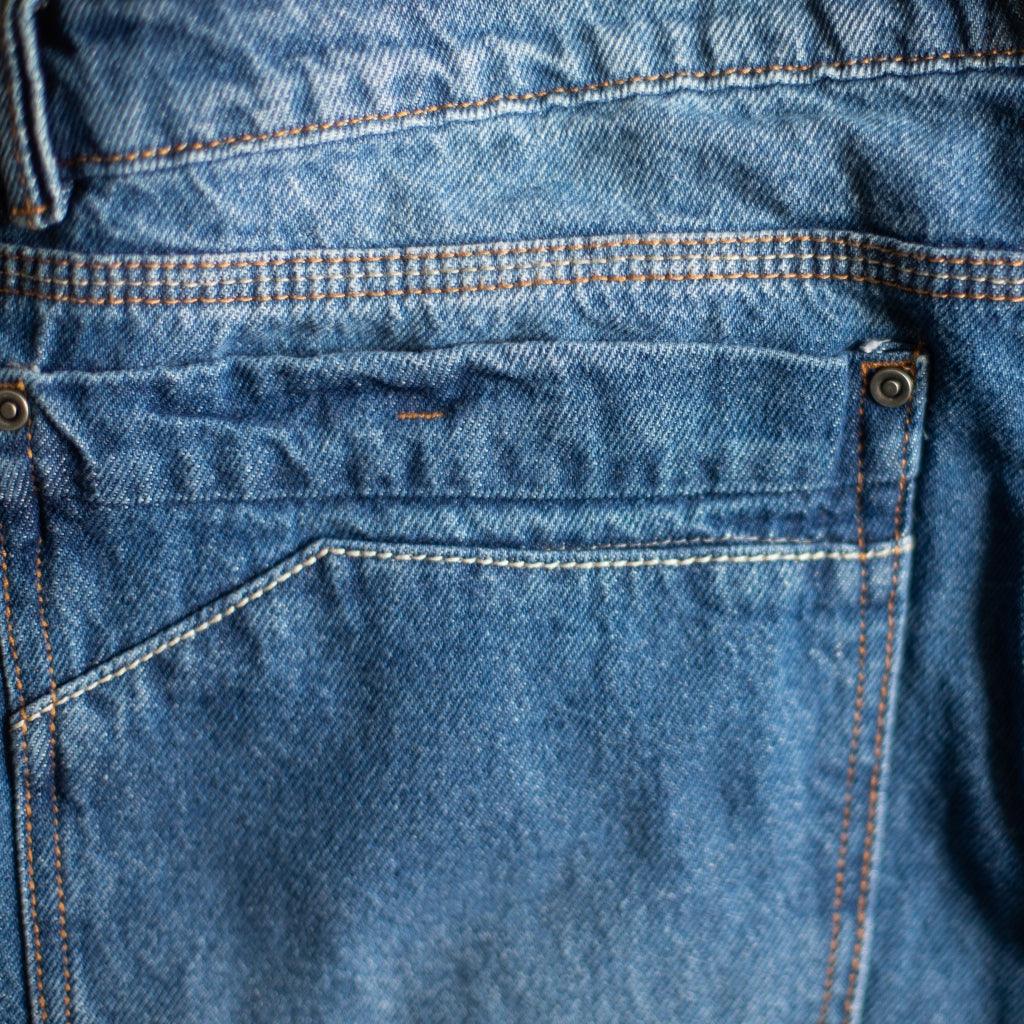 Jean Regular Fit Azul R4 - Karioka shop - Karioka shop