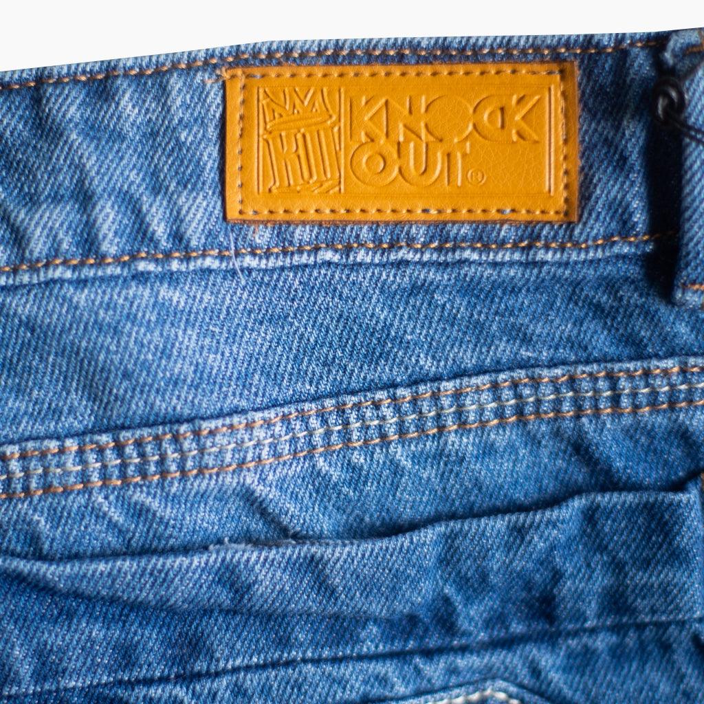 Jean Regular Fit Azul R4 - Karioka shop - Karioka shop