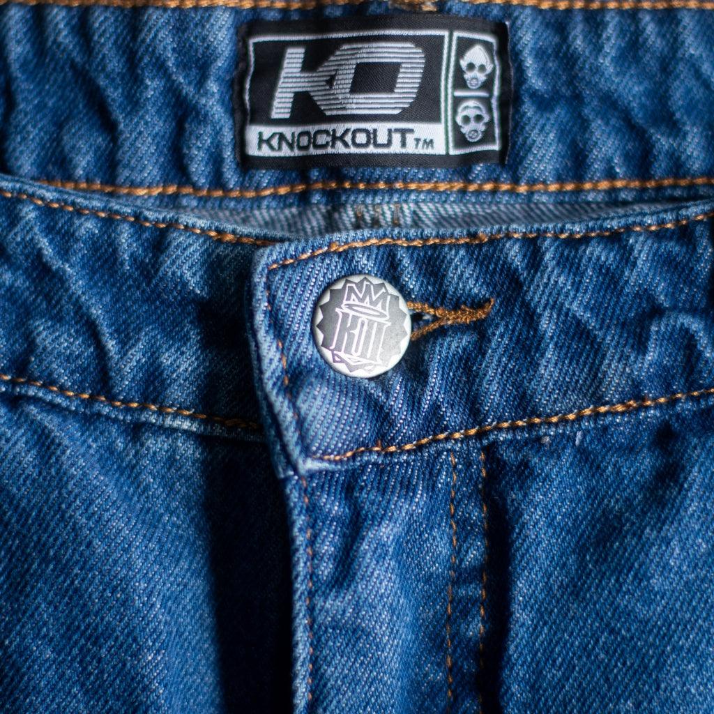Jean Regular Fit Azul R4 - Karioka shop - Karioka shop