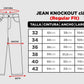 Jean Regular Fit Azul R4 - Karioka shop - Karioka shop