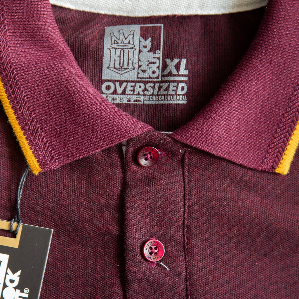 Camibuzo Polo R1 - Karioka shop - Karioka shop